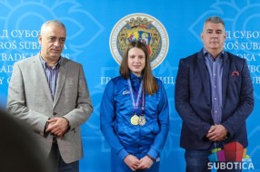 Odbojka: Elena Baić sa reprezentacijom niže odlične rezultate