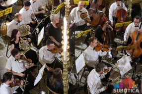 Večeras koncert Subotičke filharmonije