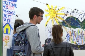 Otvorena izložba "Granica je zatvorena"