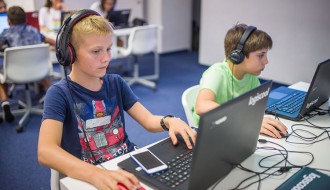 Dani otvorenih vrata u školi programiranja za decu "Logiscool"