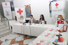 Doniraj krv, spašavaj živote! - akcija dobrovoljnog davanja krvi u subotu