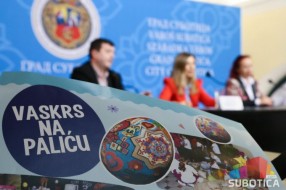 Tradicionalna manifestacija "Vaskrs na Paliću" u subotu na Velikoj terasi