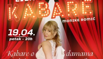 "Lila" kabare 19. aprila u Nepkeru