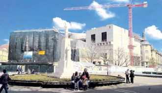 Narodno Pozorište - „Probićemo led“