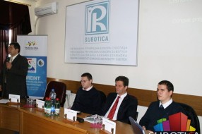 SMENIT - IPA projekat RPK Subotica