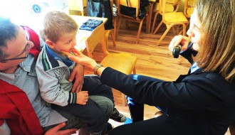 Akcija "Kuće zdravlja" u subotičkim vrtićima