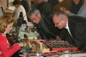 Najbrojniji numizmatičari i filatelisti