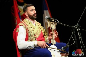 Održan jubilarni 30. Festival guslara Vojvodine