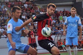 Poraz fudbalera Spartaka u prvom kolu Superlige