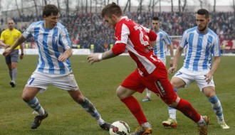 Hrabra igra nije donela rezultat, Zvezda ponovo slavila (2:3)