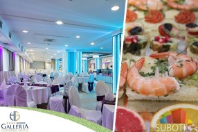 Mediteransko veče u hotelu Galleria