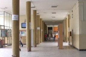 Protest studenata Ekonomskog fakulteta u sredu