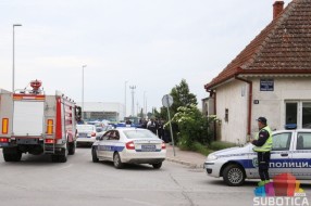 Nova lažna dojava ispraznila još više fabrika u Privrednoj zoni