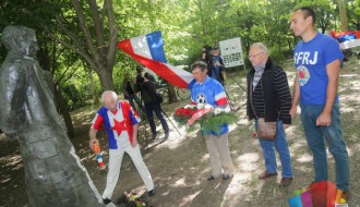 Jugonostalgičari obeležili Dan mladosti
