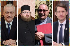 Vaskršnje poruke crkvenih i gradskih čelnika