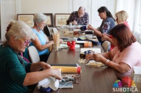 Slamarke iz "Luse" stvaraju nova remek-dela