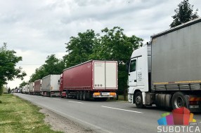 Usporen teretni saobraćaj na Horgošu i Kelebiji
