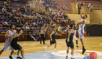 Košarka: Spartak savladao Segedin u humanitarnom meču
