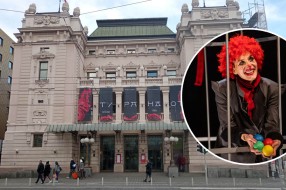 Beogradska premijera "Bravo za klovna", stajaće ovacije za Minju Peković