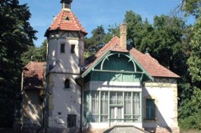 Propada Titova vila na Paliću