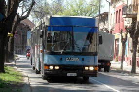 Od danas skuplji gradski prevoz