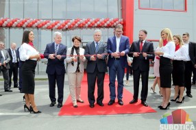 Otvoren "Ametek biznis kampus"