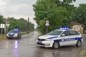 Šumom ponovo odjekuje rafalna pucnjava
