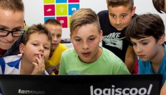 Otvorite vrata budućnosti: besplatan čas programiranja za vaše dete u "Logiscool"