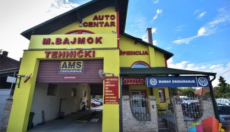 Autocentar „Mali Bajmok“ - sve za registraciju vozila na jednom mestu