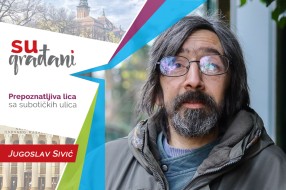 SUgrađani: Jugoslav Sivić - "Jedva čekam da ustanem da bih radio!"