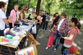 Kreativna radionica i sajam omladinskih ideja