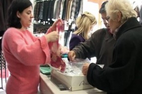 Jedna plata za garderobu