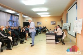Održana tribina radničkih i građanskih sindikata i asocijacija iz Srbije