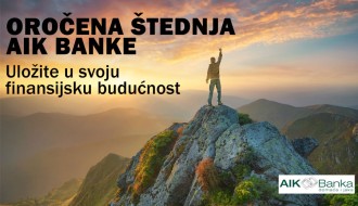 Štednja u AIK Banci – prirodan izbor u Mesecu štednje