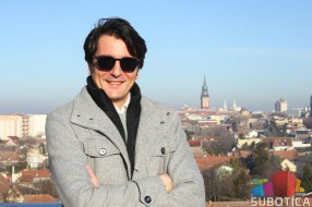 Subotički glumac Vladimir Grbić u još jednom američkom ostvarenju