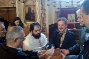 Obeležena slava Zavičajne zajednice "Slavonija i Baranja"