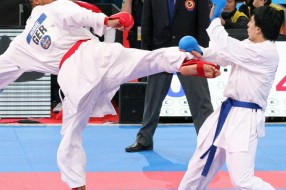 Poslednje pripreme karatista Enpija pred Svetsko prvenstvo