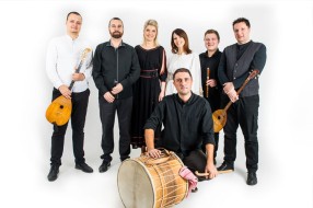 Grupa „Iskon“ dve decenije baštinari izvornu muziku Balkana, sutra nastupa na Letnjoj pozornici