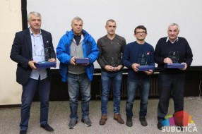Sportsko društvo „Spartak“ proglasilo najbolje za 2021. godinu