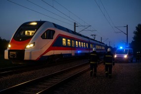 Tragedija kod Naumovićeva: „Soko“ naleteo na ženu, železnički saobraćaj u prekidu
