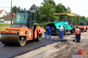 Vojput okončao radove na šest saobraćajnica pre roka