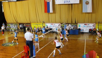 OK "Jedinstvo" pobednik 4. Memorijala "Josip Josa Marković"