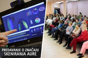 Skeniranje aure - nova tehnologija u službi zdravlja Poliklinike "Badawi"