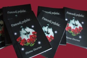 Promocija romana "Francuski poljubac"