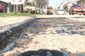 Radovi na Karađorđevom putu