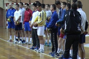 Rukometaši Spartaka počeli pripreme pred nastavak sezone