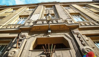 Obezbeđen novac za fasadu Tehničke škole