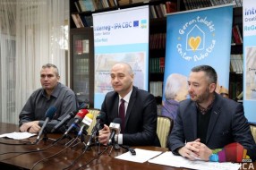 Pokrajina nastavlja ulaganje u Gerontološki centar