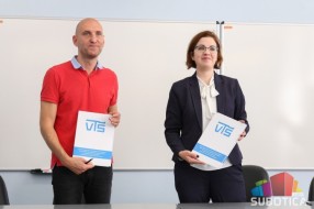Ozvaničena saradnja  VTŠ i „Regionalne deponije“