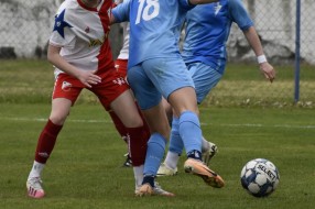 Fudbal: „Golubice“ u polufinalu Kupa Srbije